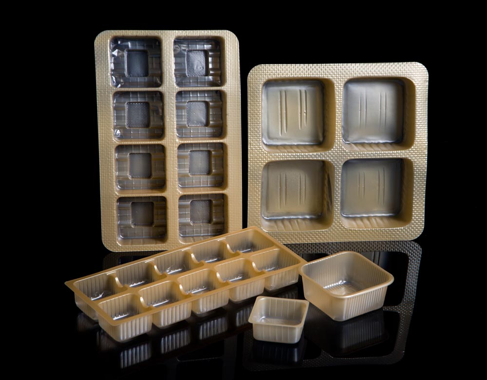 吸塑包裝常用的塑料片材有哪些？各有什么特點？