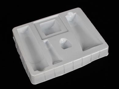 PLA化妝品吸塑內托