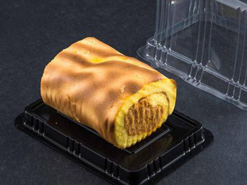 上下蓋面包吸塑包裝