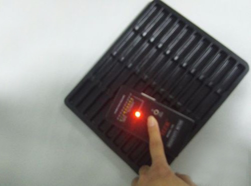 抗靜電吸塑托盤