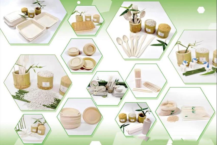 吸塑包裝材料-BBM竹粉全生物降解材料